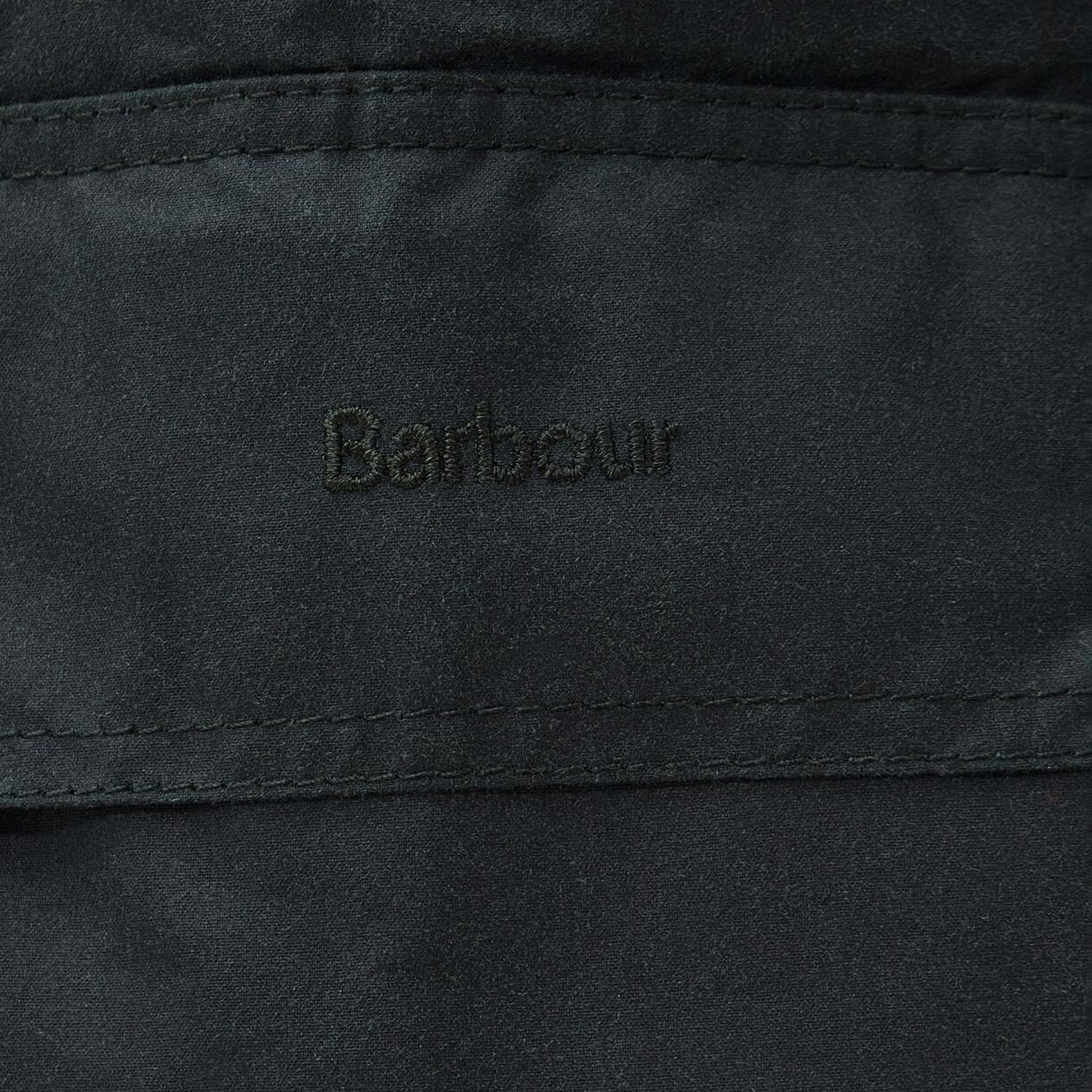 Barbour Tain Yağlı Ceket