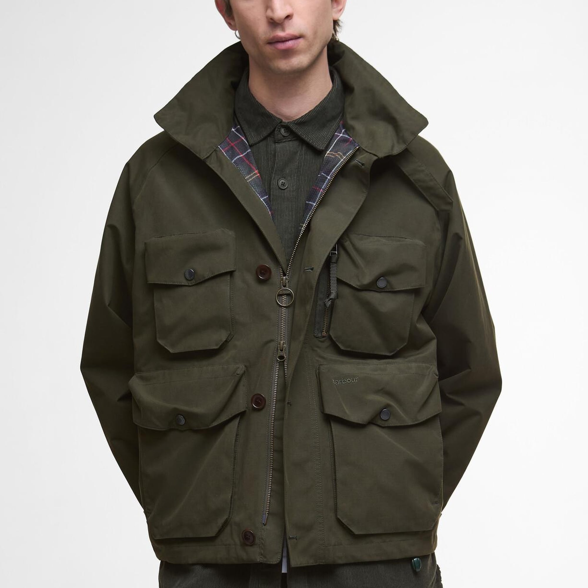 Barbour Westdale Waterproof Ceket