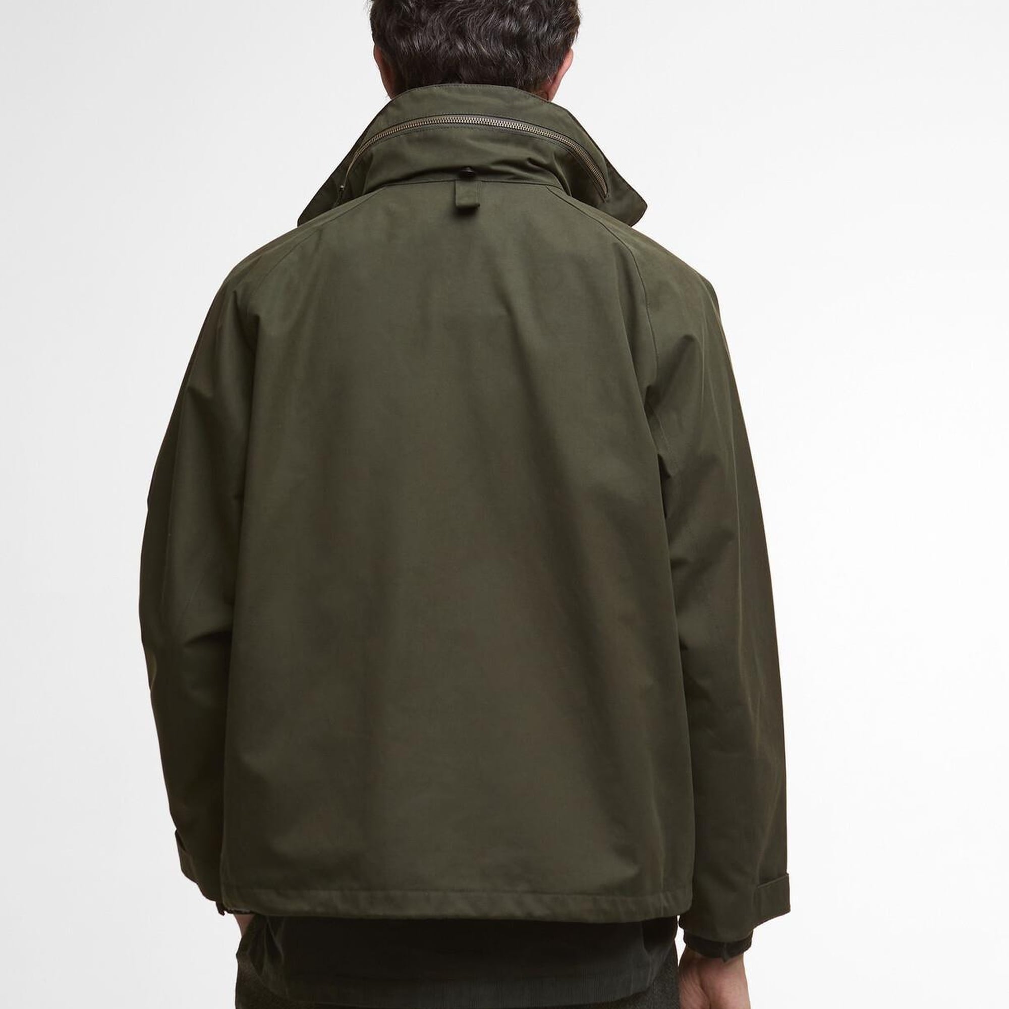 Barbour Westdale Waterproof Ceket