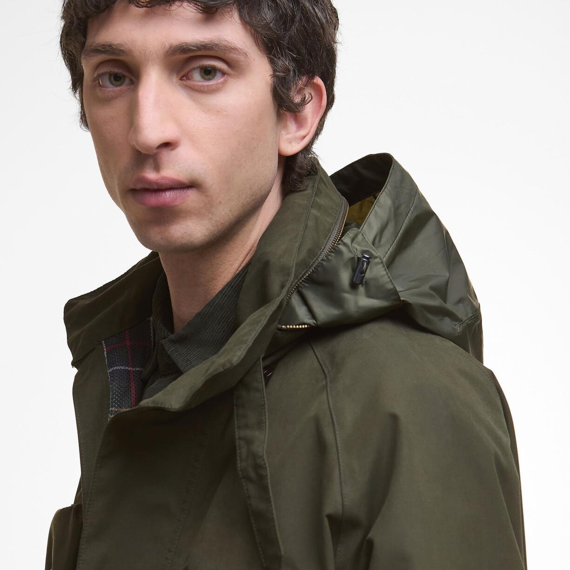 Barbour Westdale Waterproof Ceket