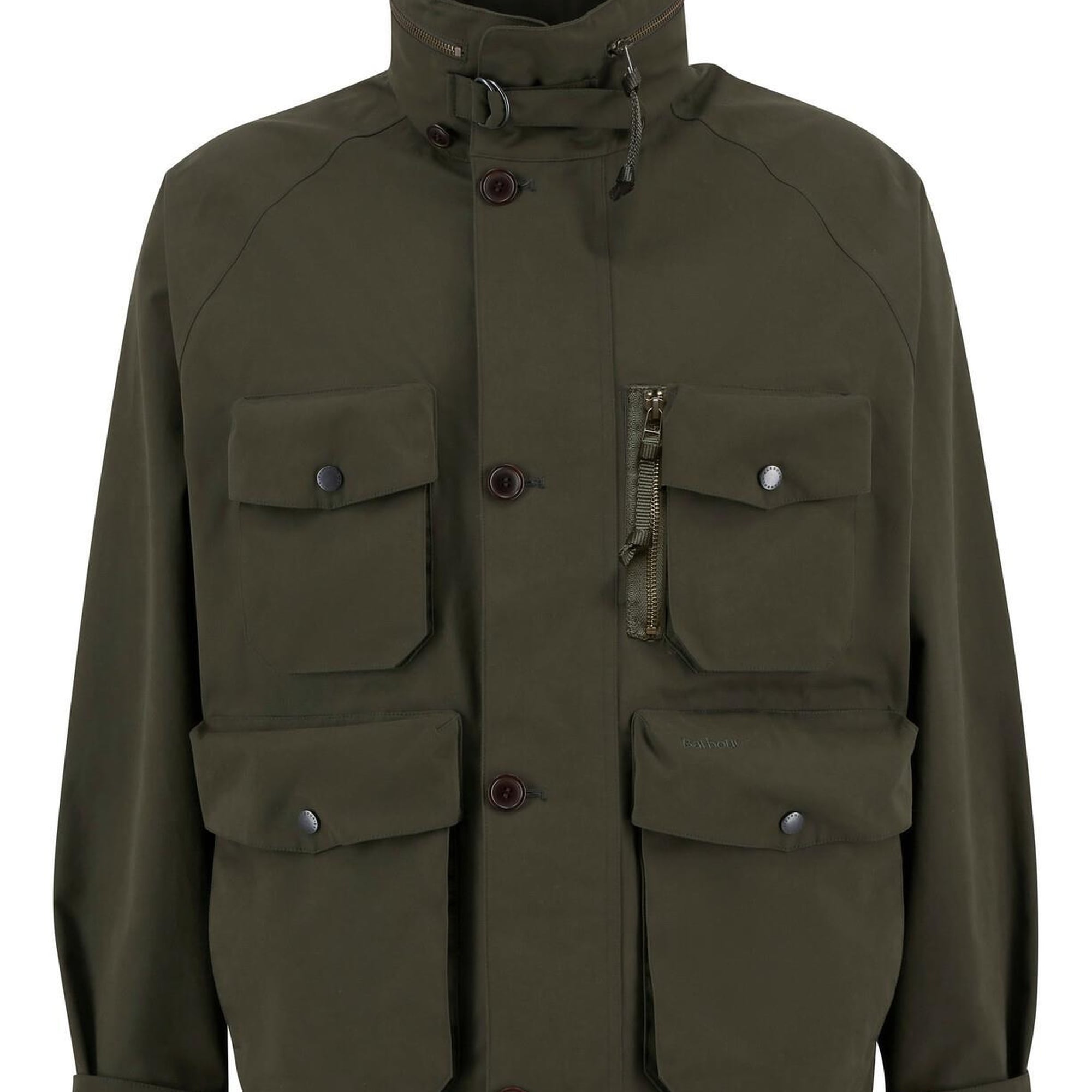 Barbour Westdale Waterproof Ceket