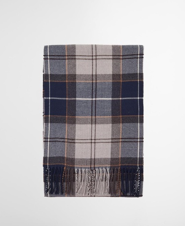  Barbour Galingale Tartan Atkı