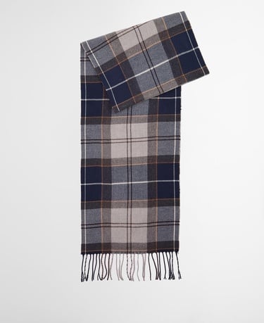  Barbour Galingale Tartan Atkı
