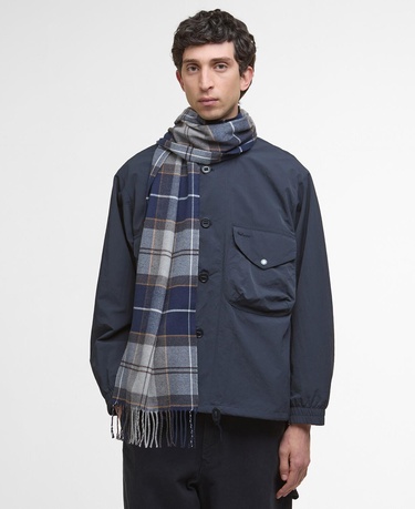  Barbour Galingale Tartan Atkı