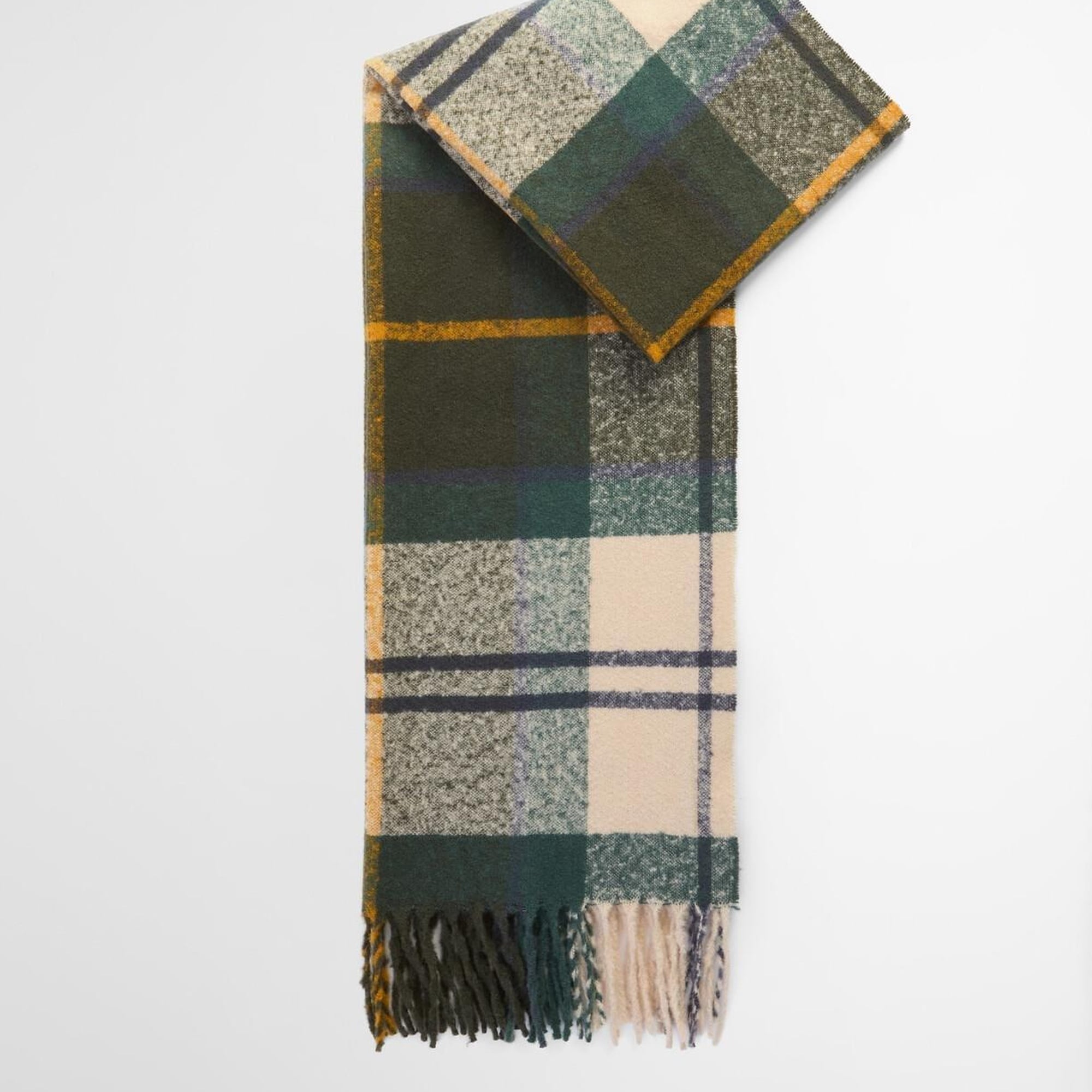 Barbour Deanna Tartan Atkı