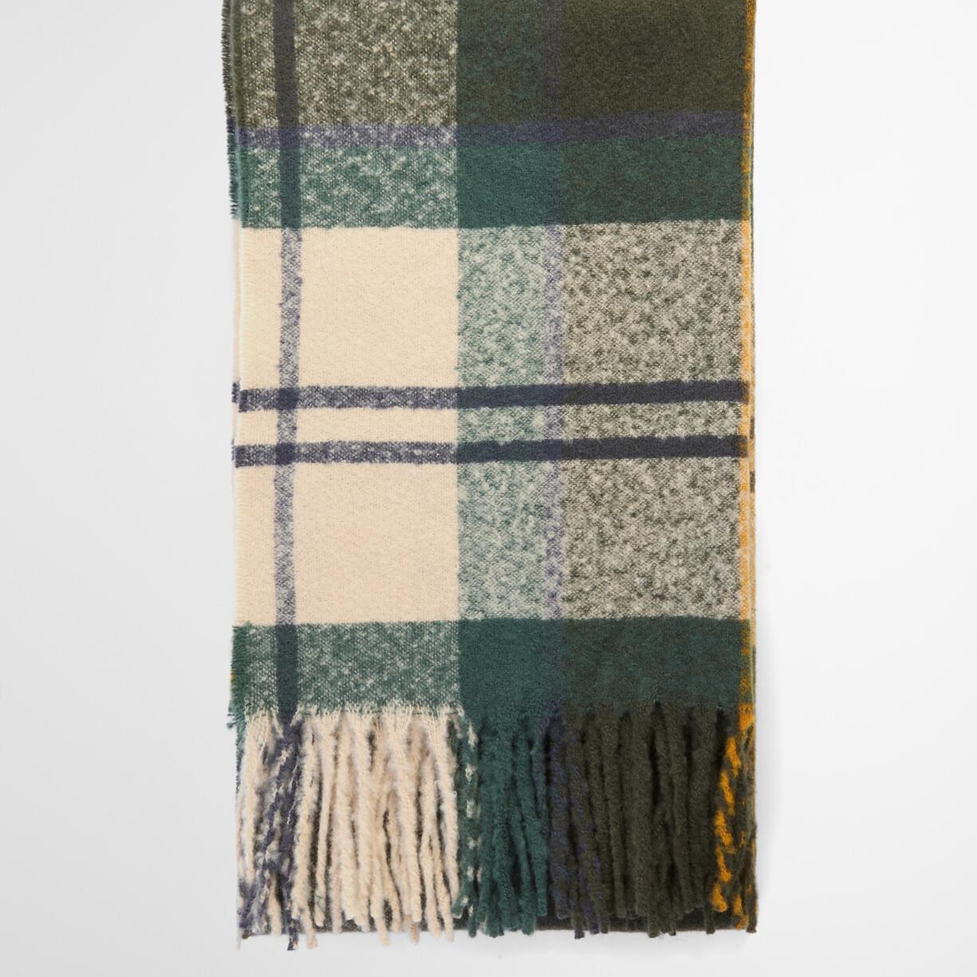 Barbour Deanna Tartan Atkı