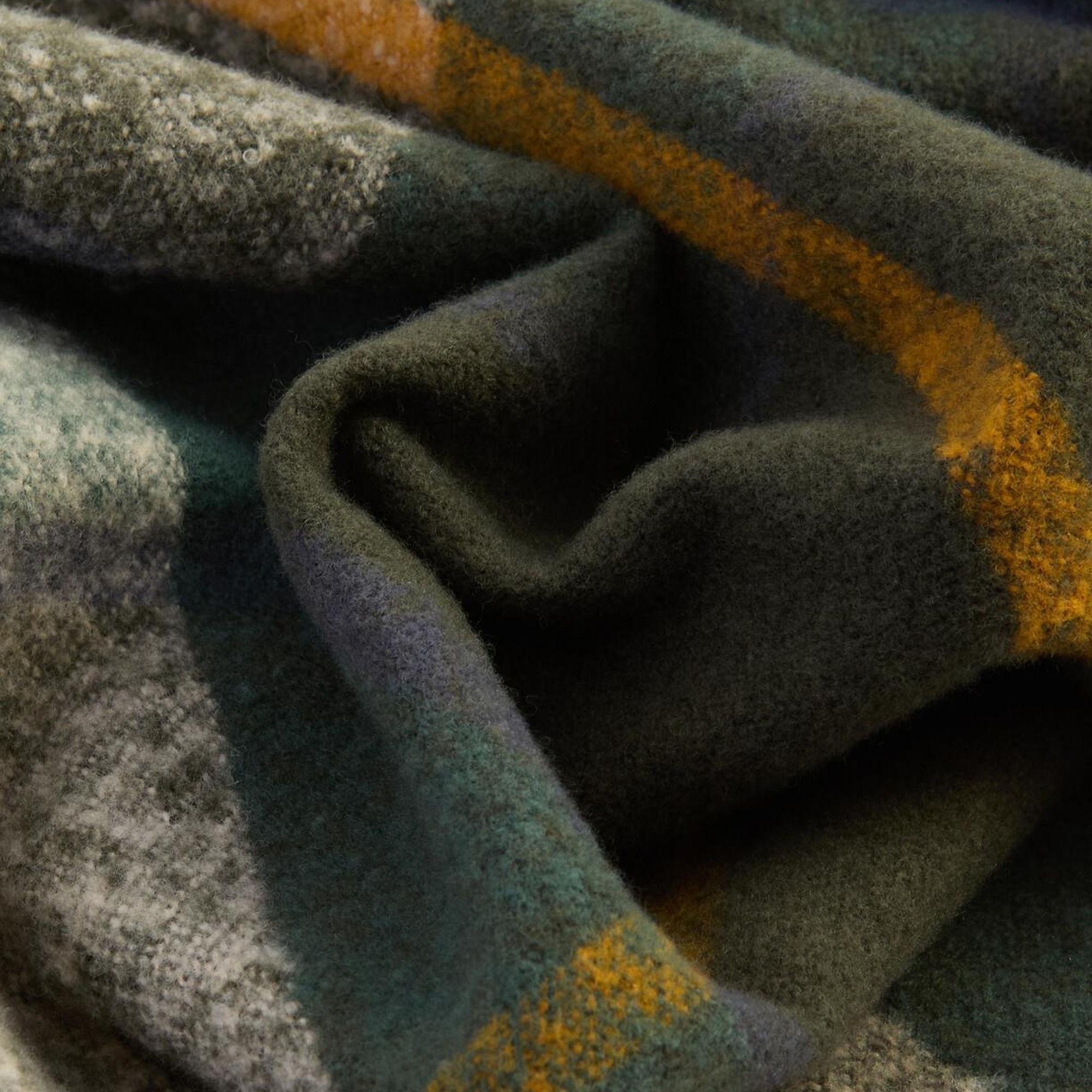 Barbour Deanna Tartan Atkı