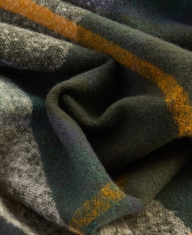  Barbour Deanna Tartan Atkı