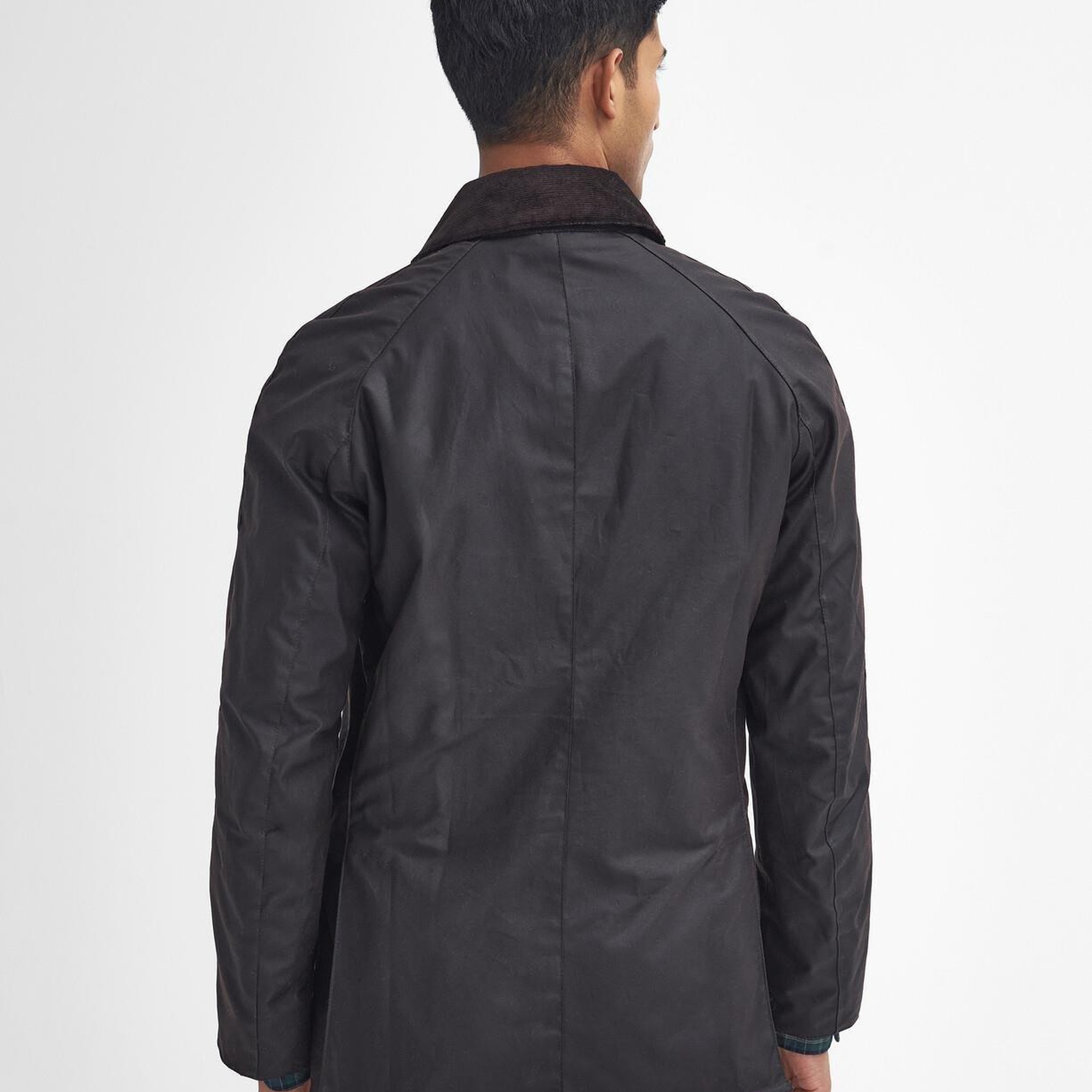 Barbour Ashby Yağlı Ceket