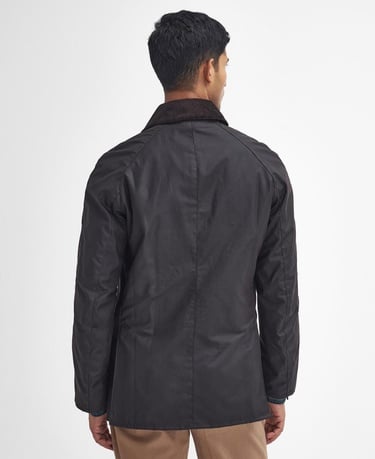  Barbour Ashby Yağlı Ceket