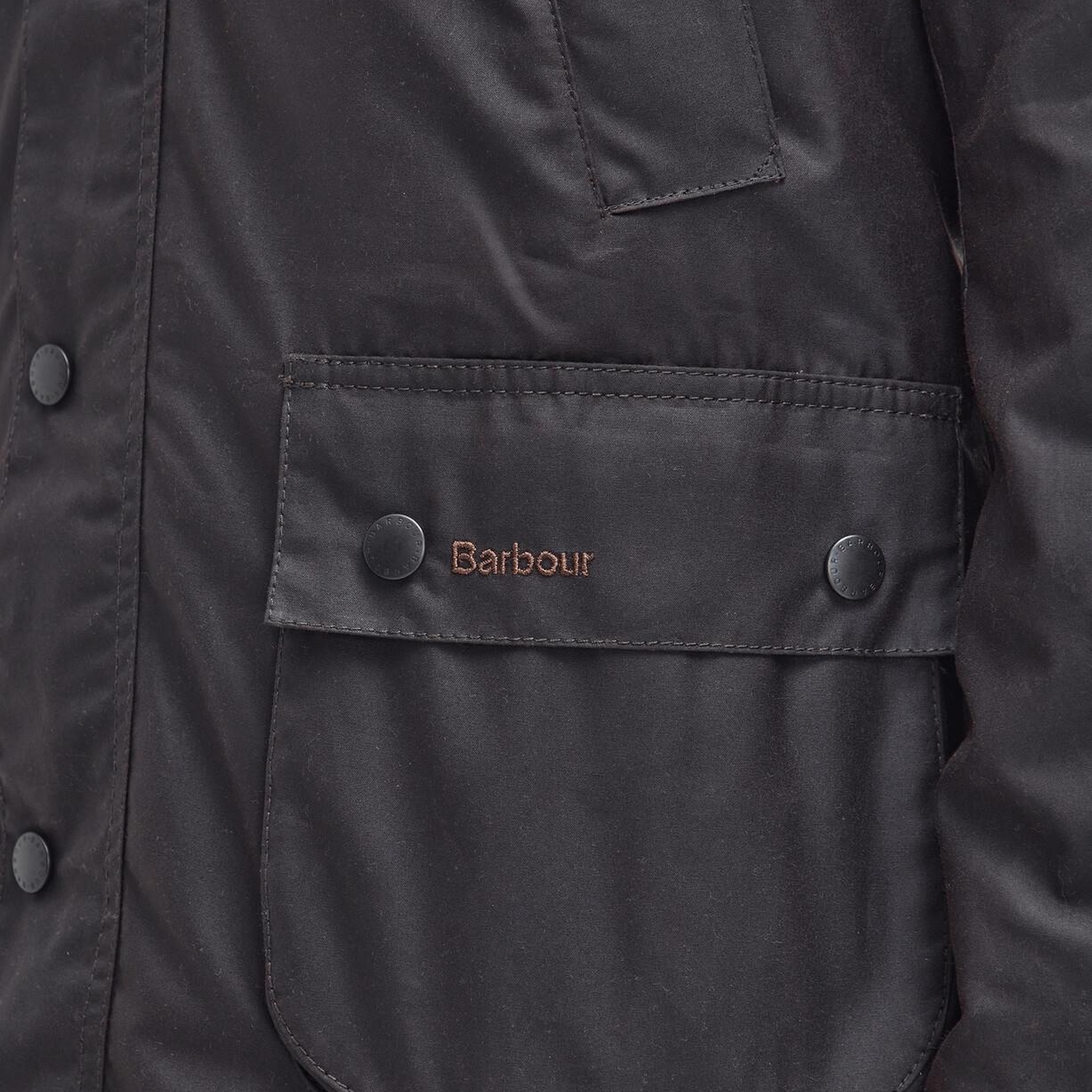 Barbour Ashby Yağlı Ceket