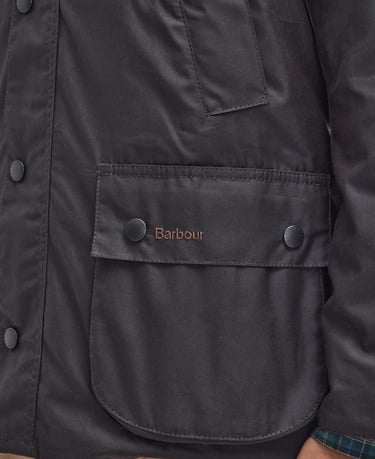  Barbour Ashby Yağlı Ceket
