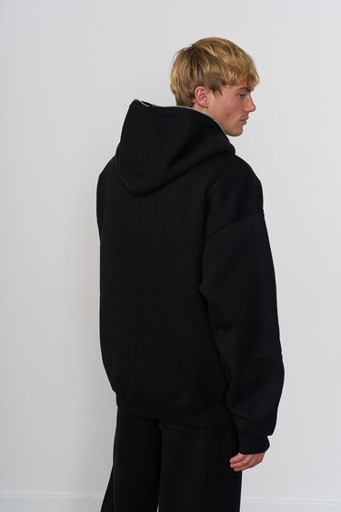  Oversize Hoodie