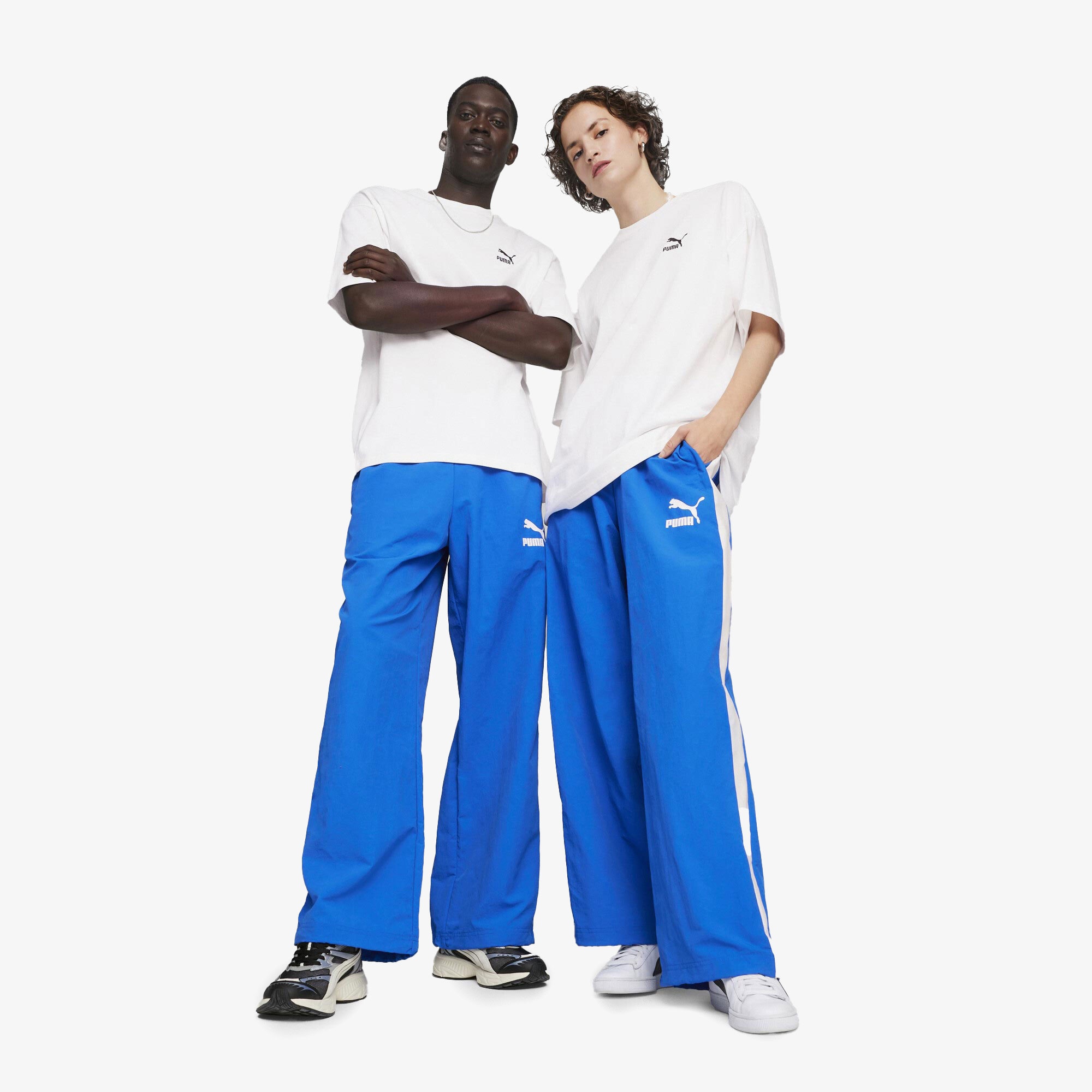 Puma Better Classics Erkek Beyaz T-Shirt