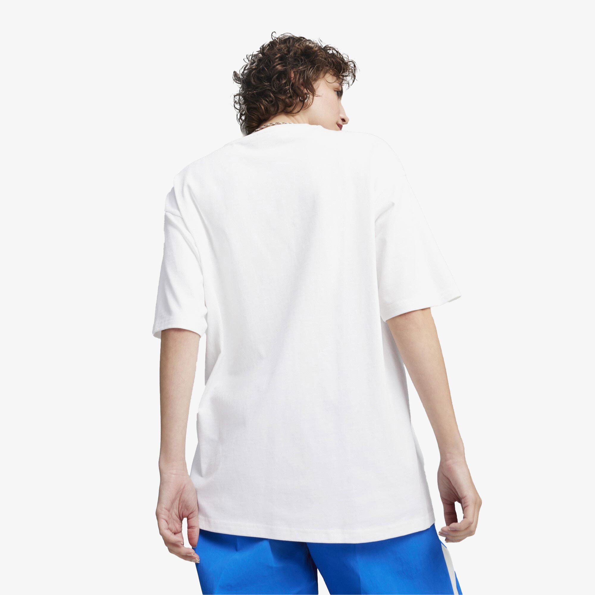 Puma Better Classics Erkek Beyaz T-Shirt