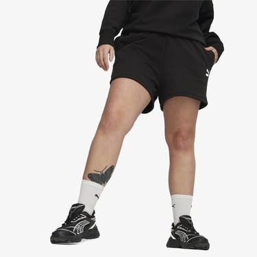  Puma Better Classics Kadın Siyah Şort