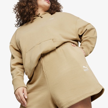  Puma Better Classics Kadın Bej Şort