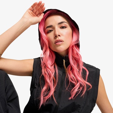  Puma Dare To Modular Kadın Siyah Ceket