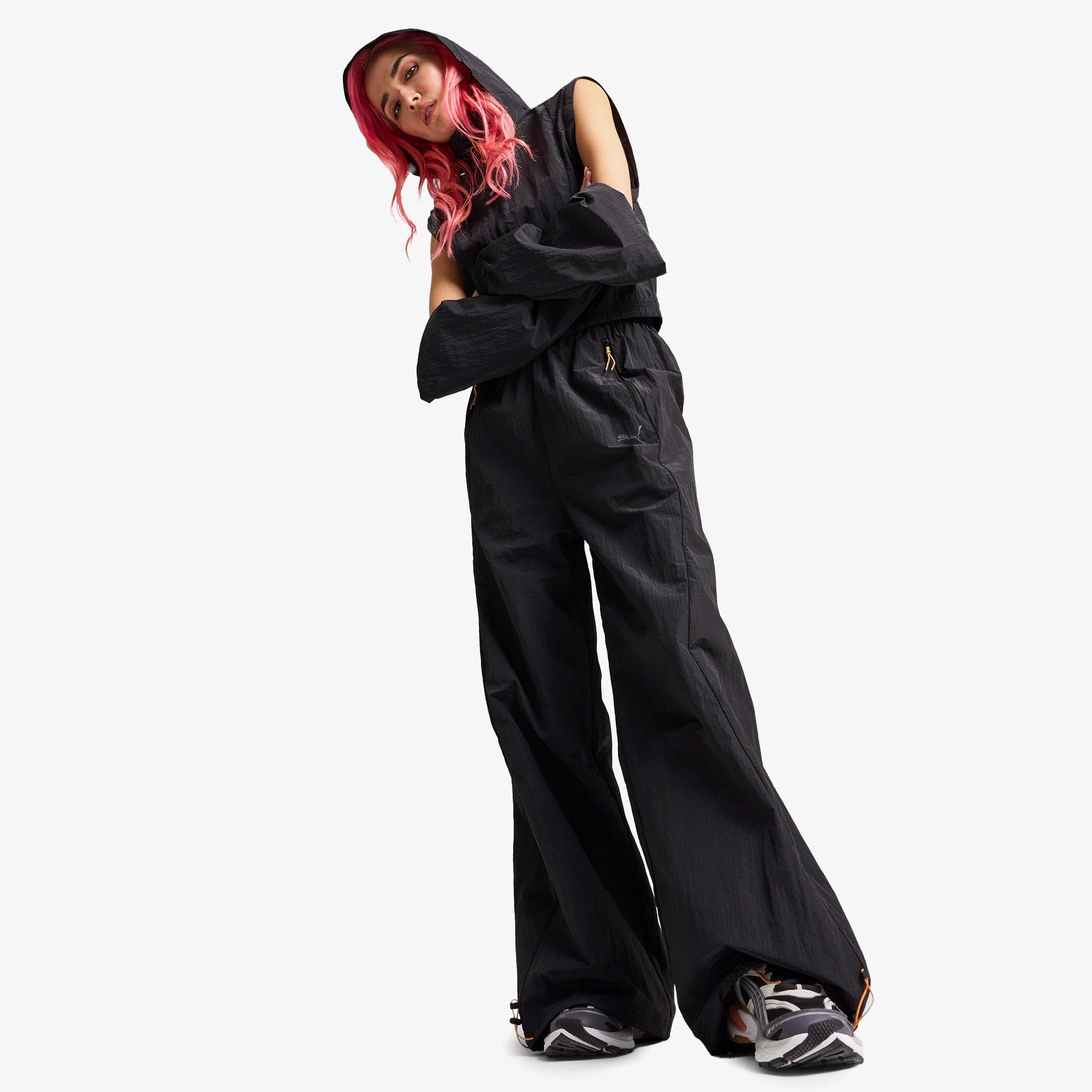 Puma Dare To Modular Kadın Siyah Ceket