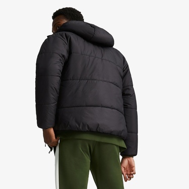  Puma Classics Padded Unisex Siyah Mont