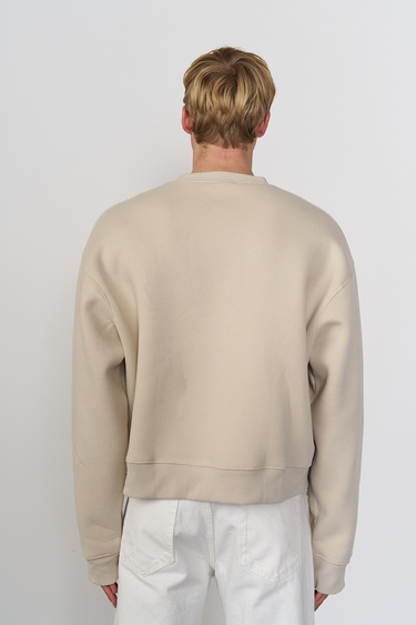  Basic Sweatshirt