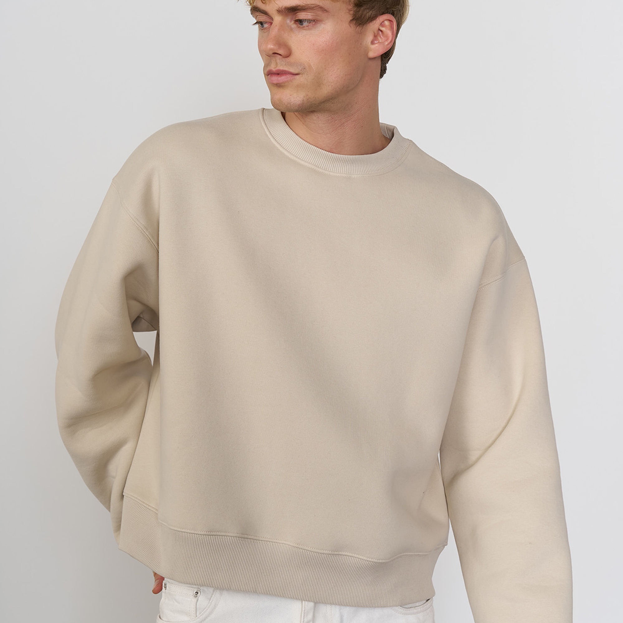 Basic Sweatshirt