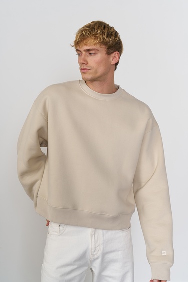  Basic Sweatshirt