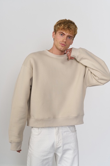  Basic Sweatshirt