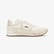 Lacoste Partner Retro Erkek Bej Sneaker