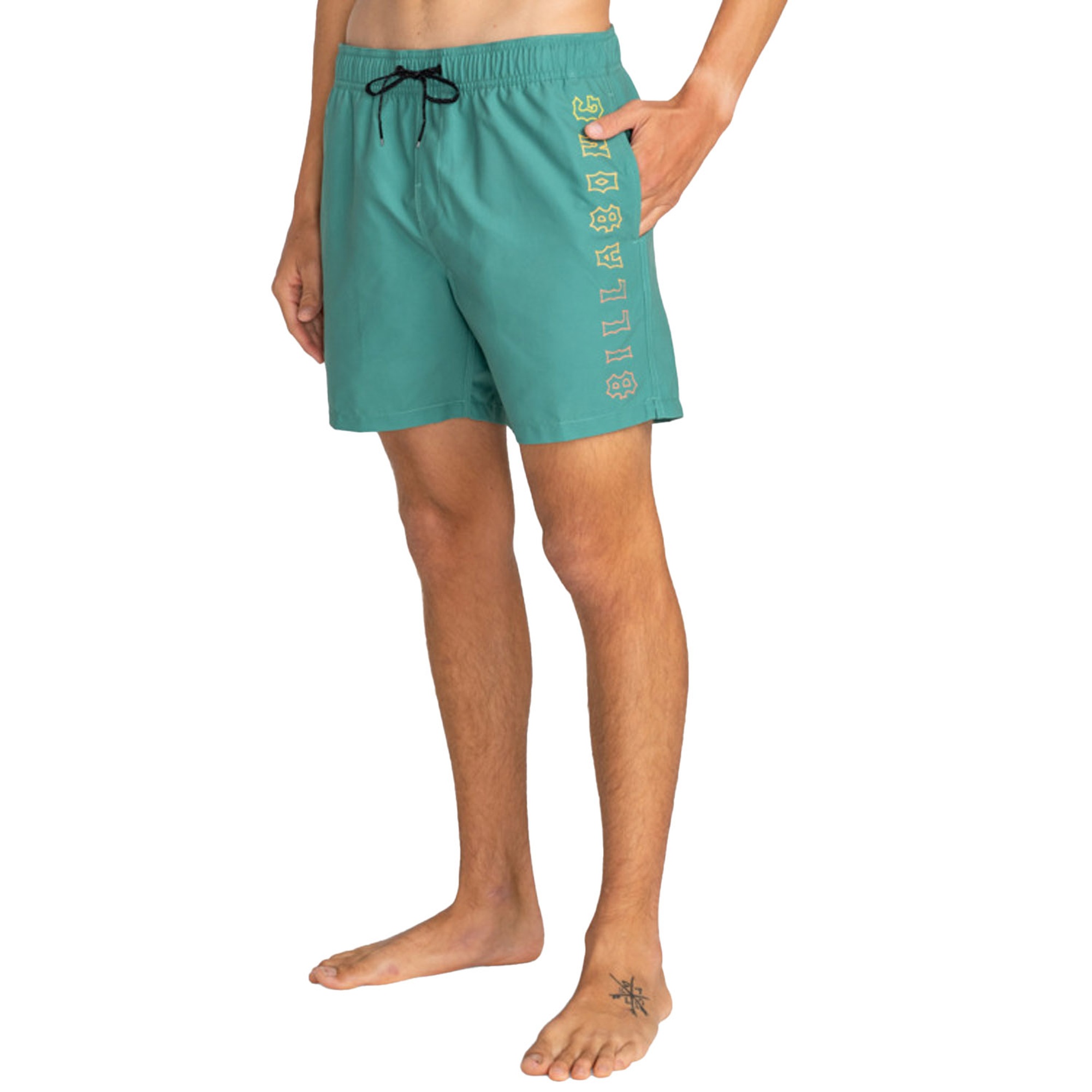 Billabong All Day Heritage Lb Erkek Volley Short