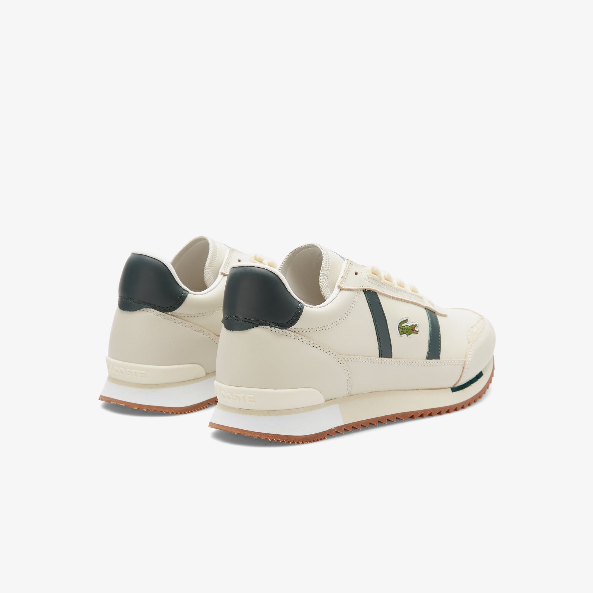 Lacoste Partner Retro Erkek Beyaz Sneaker