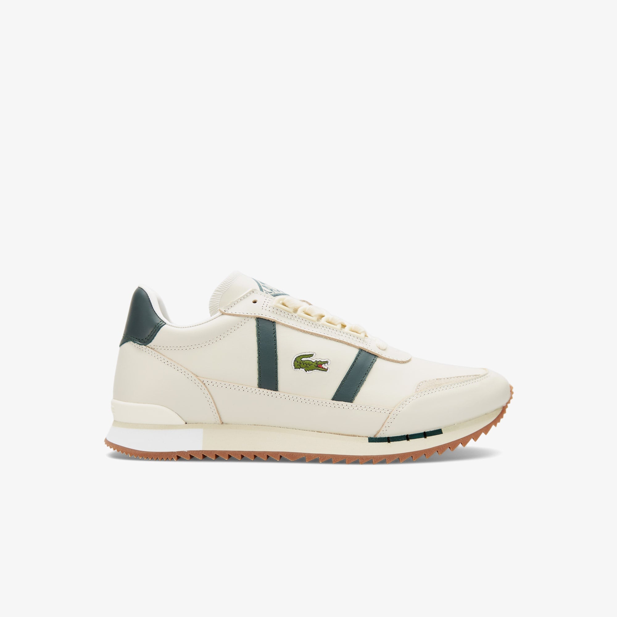 Lacoste Partner Retro Erkek Beyaz Sneaker