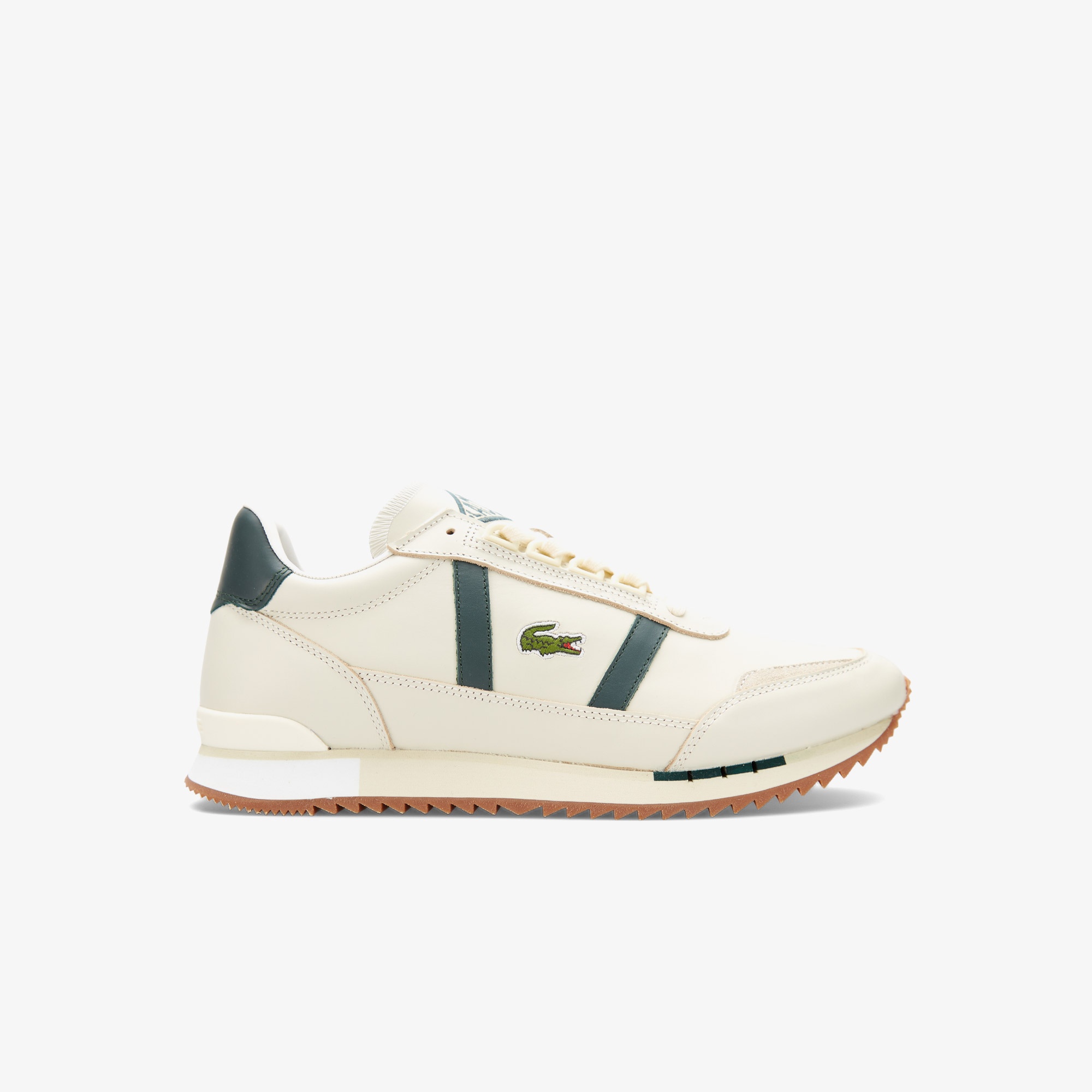 Lacoste Partner Retro Kadın Krem Sneaker