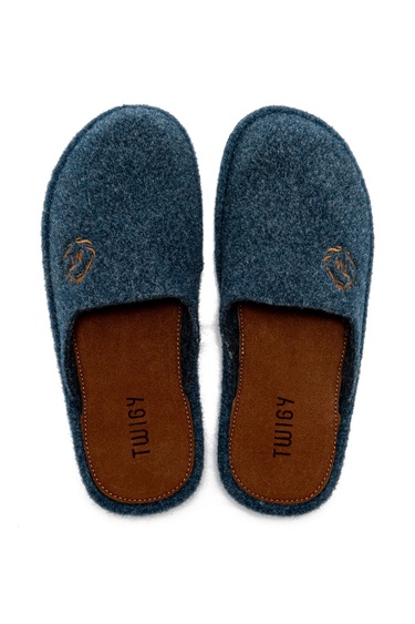  Data Erkek Ev Terliği Lacivert 41/45