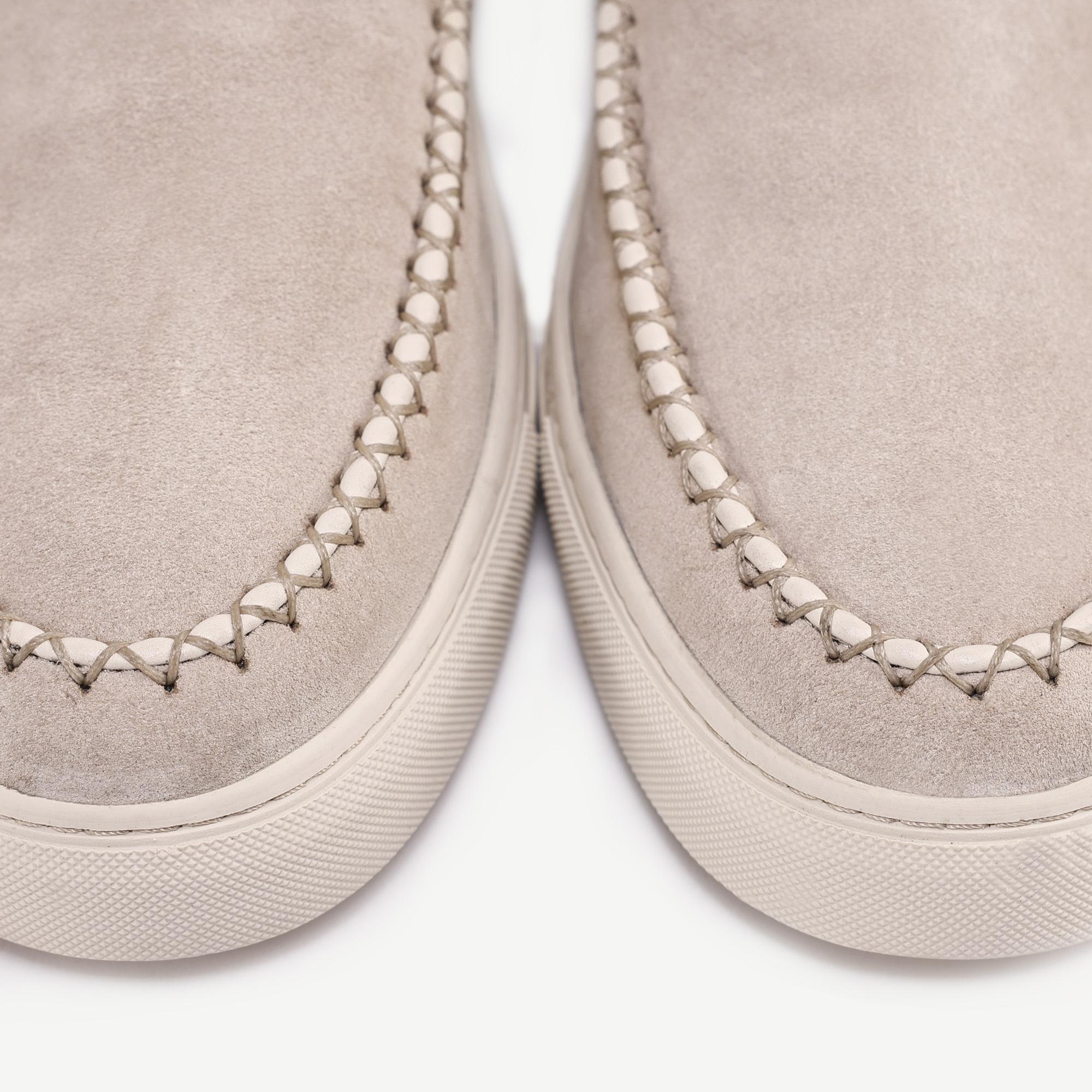 YARGICI Saraç Detaylı Deri Loafer