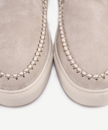  YARGICI Saraç Detaylı Deri Loafer