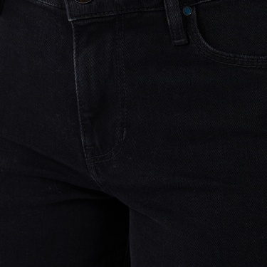  Guess Kaşmir Karışımlı Palazzo Fit Kadın Renkli Jean