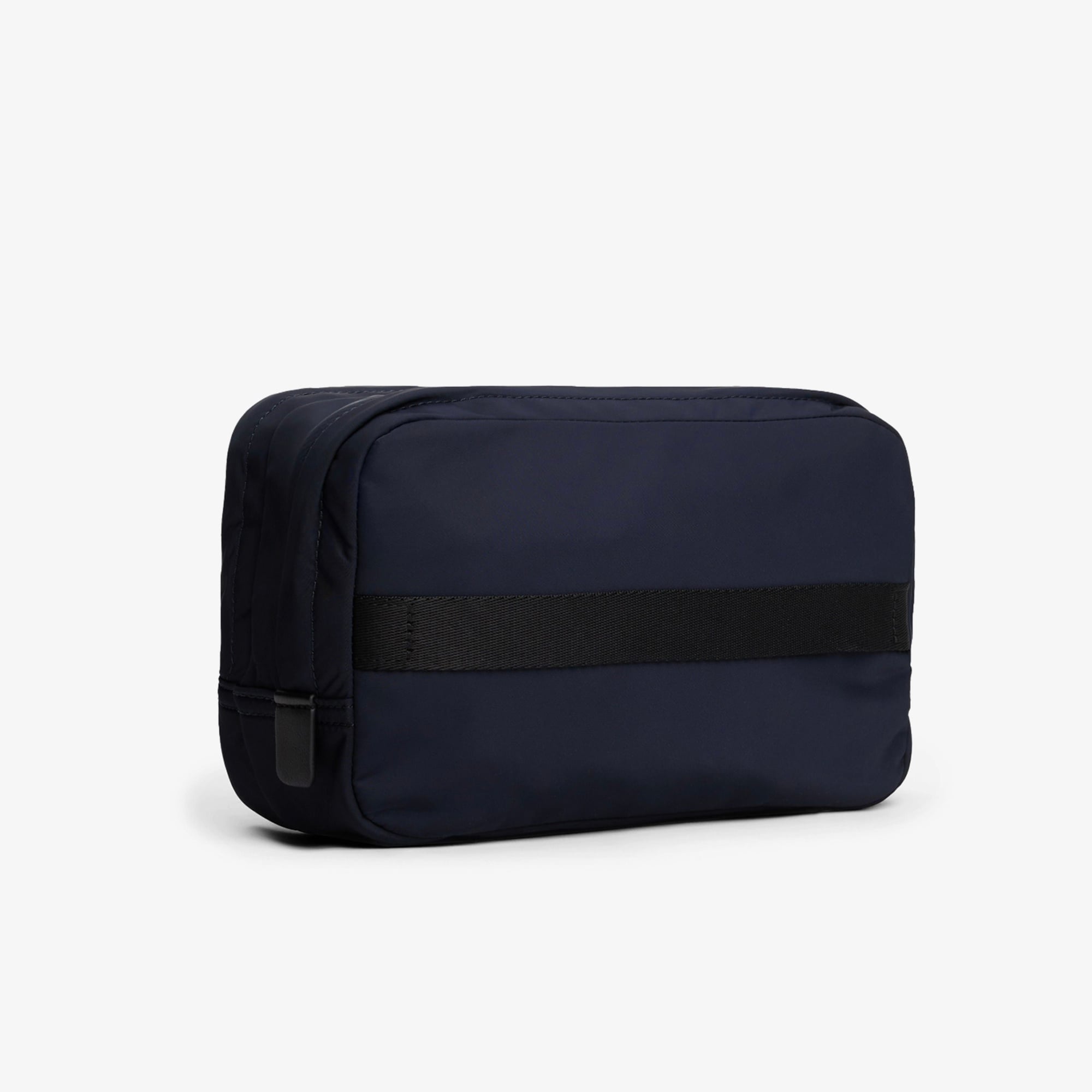 Tommy Hilfiger Nylon Erkek Lacivert Tıraş çantası