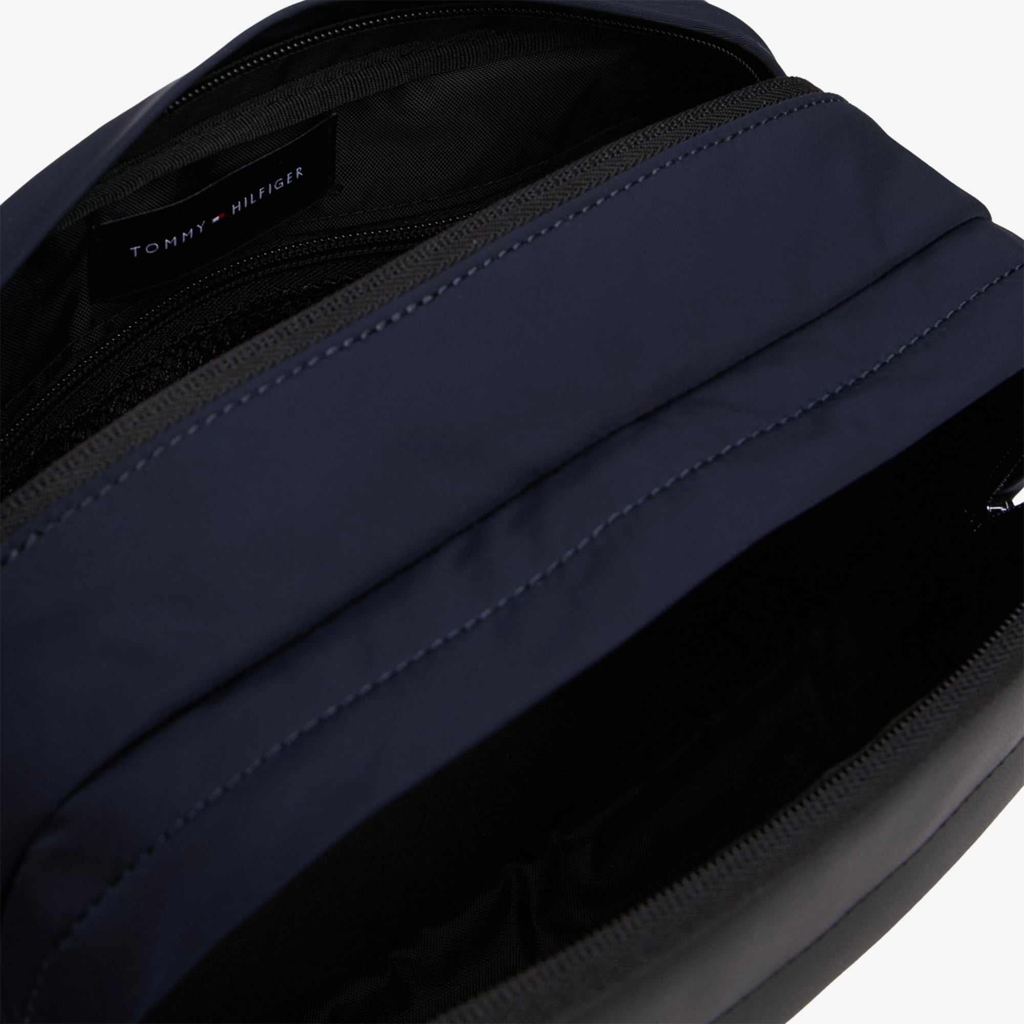 Tommy Hilfiger Nylon Erkek Lacivert Tıraş çantası