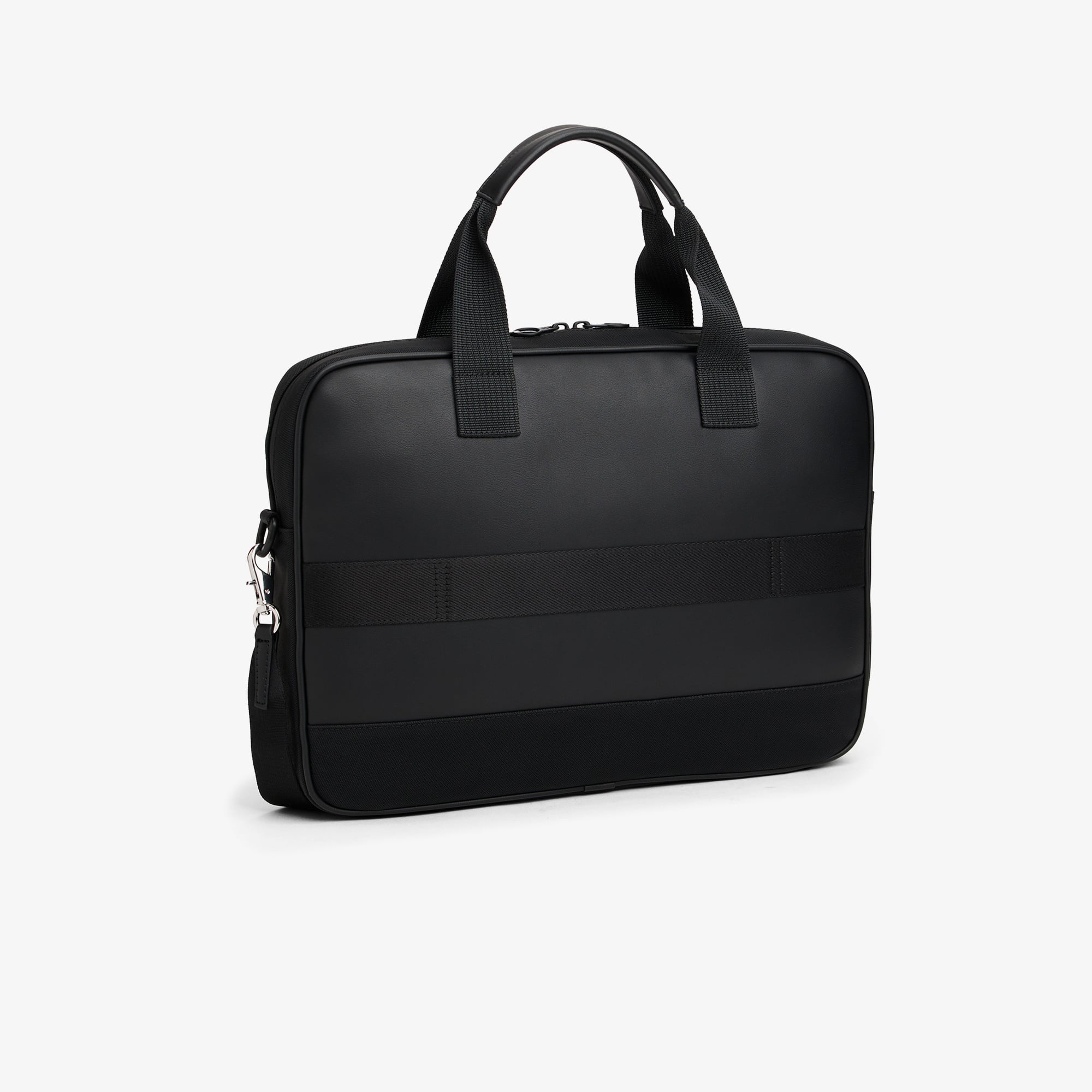 Tommy Hilfiger Foundation Erkek Siyah Laptop Çantası