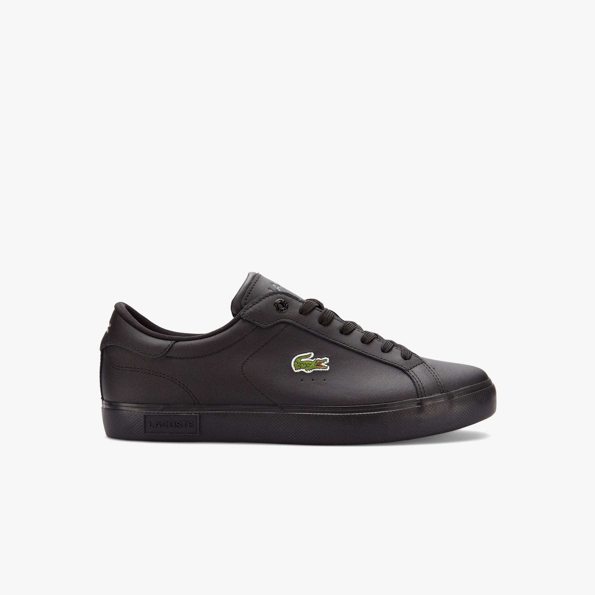 Lacoste Powercourt Erkek Siyah Sneaker