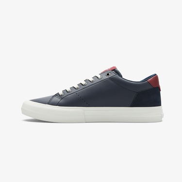  Tommy Hilfiger Street Erkek Lacivert Sneaker