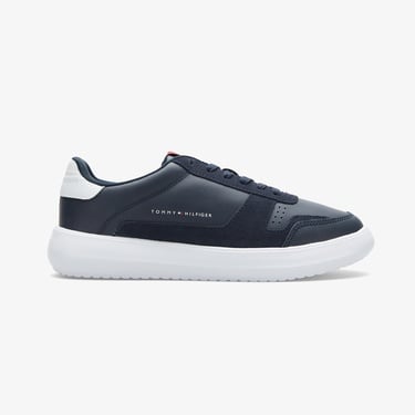  Tommy Hilfiger Modern Lightcup Erkek Mavi Sneaker