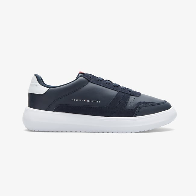 Tommy Hilfiger Modern Lightcup Erkek Mavi Sneaker