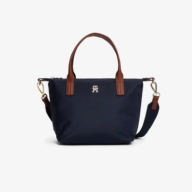  Tommy Hilfiger Popette Mini Kadın Lacivert El Çantası