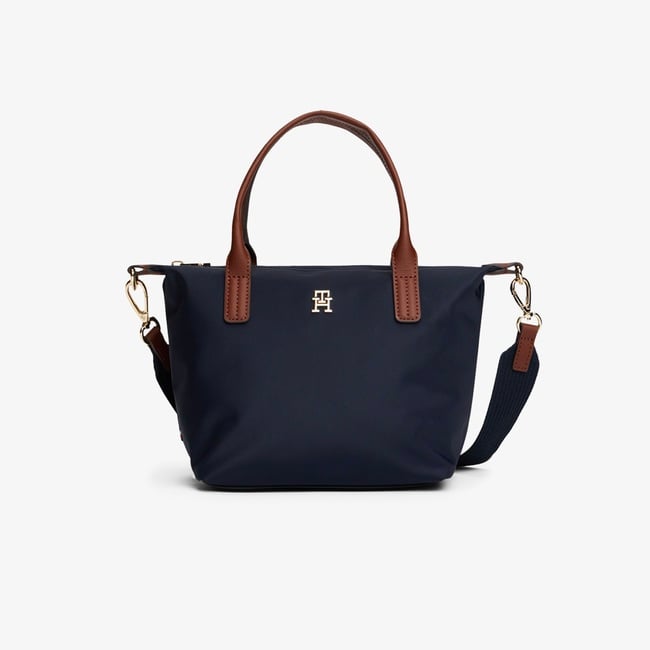  Tommy Hilfiger Popette Mini Kadın Lacivert El Çantası