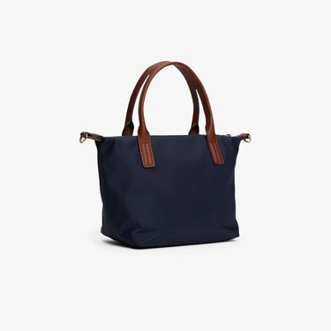  Tommy Hilfiger Popette Mini Kadın Lacivert El Çantası