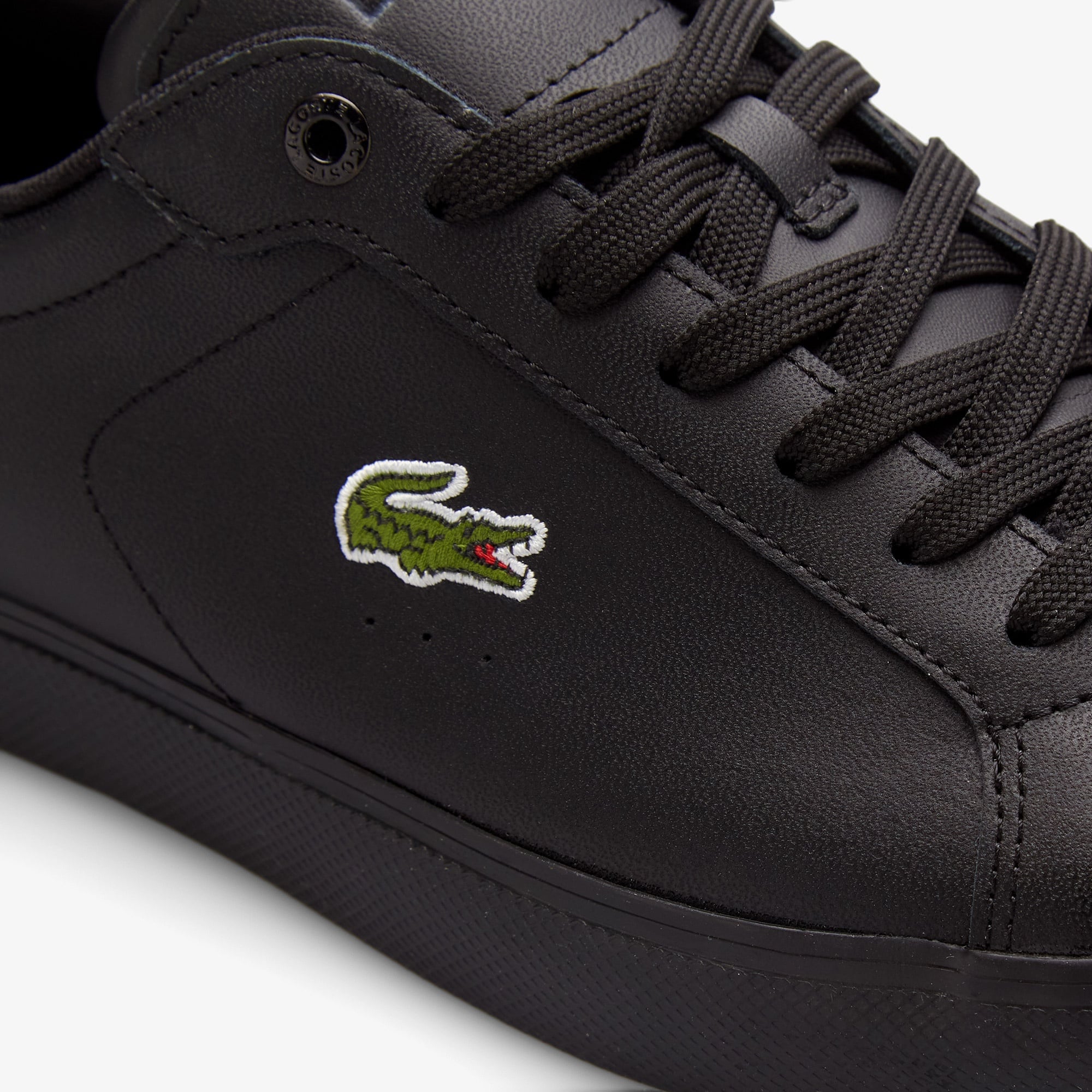 Lacoste Powercourt Erkek Siyah Sneaker