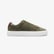 Tommy Hilfiger Premium Cupsole Suede Erkek Haki Sneaker