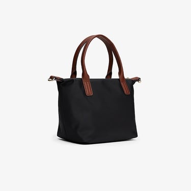  Tommy Hilfiger Popette Mini Kadın Siyah El Çantası